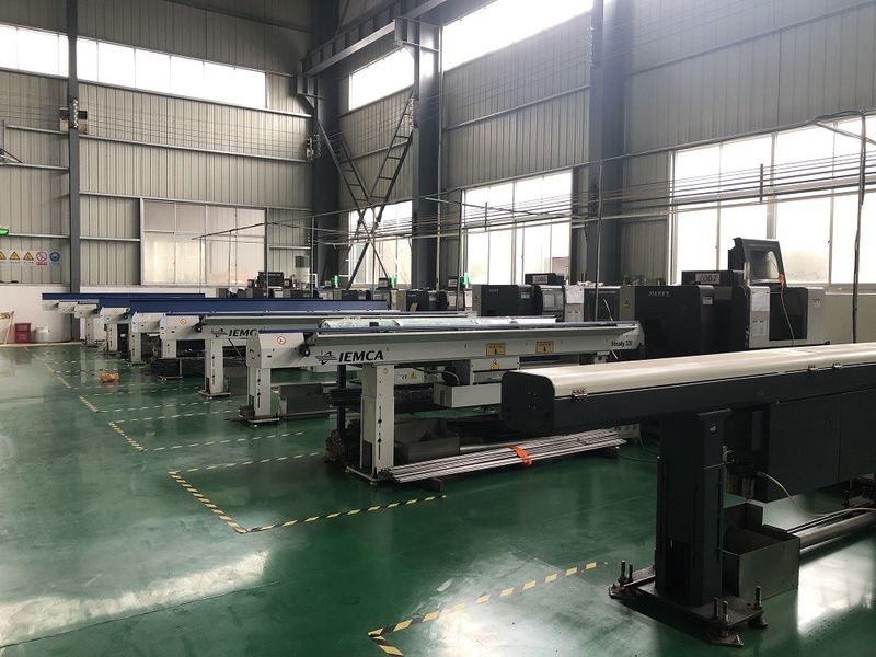 Fujian Quanzhou Jinhengxing Machinery Co., Ltd