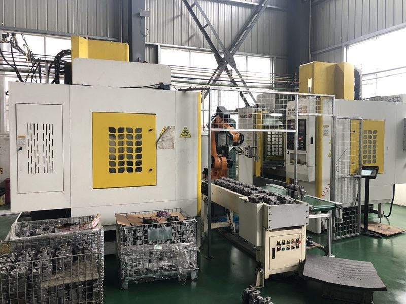 Fujian Quanzhou Jinhengxing Machinery Co., Ltd