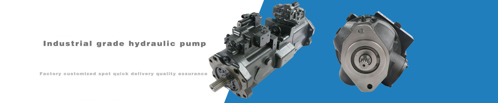 Escavatore Hydraulic Pump