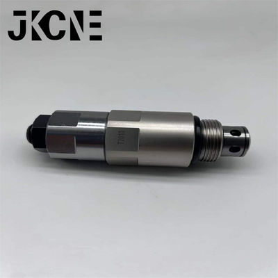 Valvola di sicurezza dell'escavatore YN22V00029F1 SK135SR-2 Valvola di regolazione della pressione idraulica