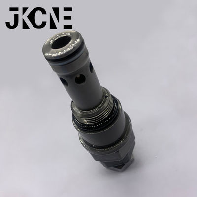 Pezzi di ricambio dell'escavatore della valvola di sicurezza di iso 723-40-91500 per PC200-8 PC300-8