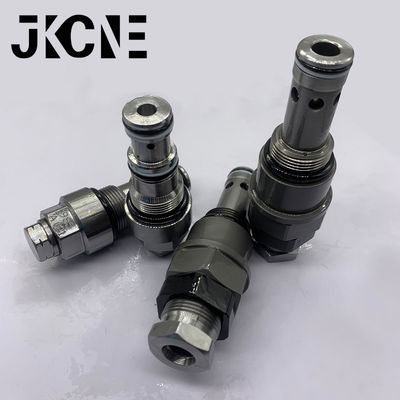 Pezzi di ricambio dell'escavatore della valvola di sicurezza di iso 723-40-91500 per PC200-8 PC300-8