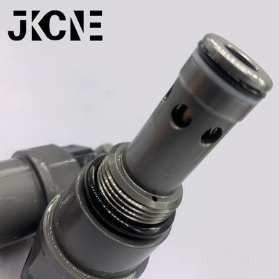 723-40-91500 valvola di sfogo principale PC200-7 PC400-7 dell'escavatore di KOMATSU
