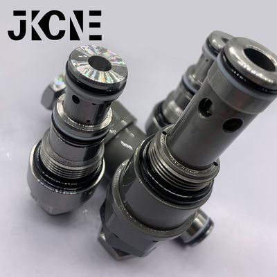 Pezzi di ricambio KOMATSU della valvola di sfogo dell'escavatore PC450-7 723-40-56900