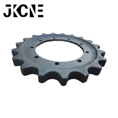 Parti dell'escavatore del carrello delle ruote dentate 208-27-31221 dell'escavatore PC360