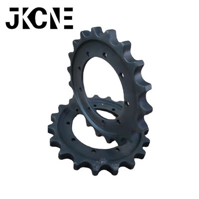 Parti dell'escavatore del carrello delle ruote dentate 208-27-31221 dell'escavatore PC360