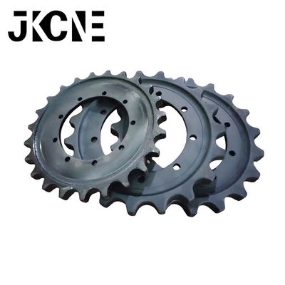 PC220-1-3-5 Componenti del carrello dell'escavatore della ruota dentata della pista dell'escavatore