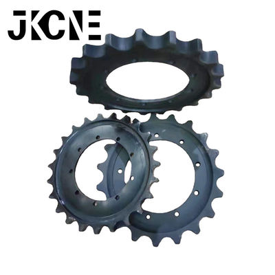 Parti del telaio di iso E312  Sprocket Digger Sprockets Excavator