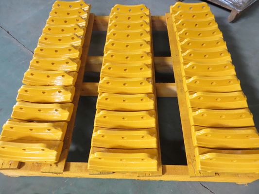 Segmento della ruota dentata di D155 D6D D7G 175-27-22325 per servizio dell'OEM del bulldozer