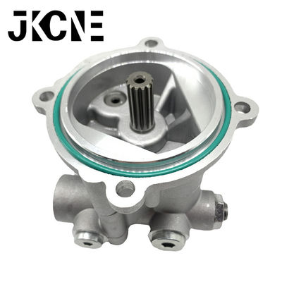 PARTI SK200-6E SK135SR ESCAVATORE IDRAULICO POMPA A INGRANAGGI YN10V00033F2 POMPA PILOTA YX10V00004F1 per KOBELCO