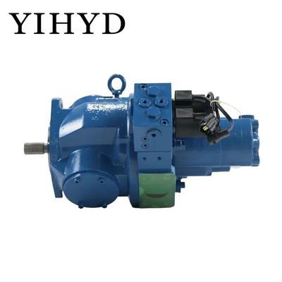 -3 ~ 1416 pompe idrauliche scavatrici utilizzate nell'escavatore H9116R7658-0