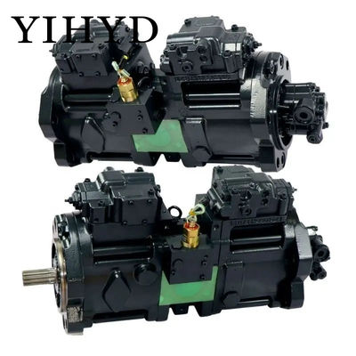 Pompa idraulica K3V112DT-9C32-14T dell'escavatore di JS200 R200-7 Kawasaki