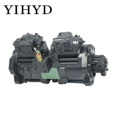 Pompa idraulica K3V112DT-9C32-14T dell'escavatore di JS200 R200-7 Kawasaki