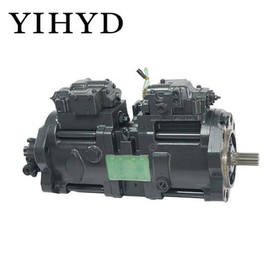 Pompa idraulica K3V112DT-9C32-14T dell'escavatore di JS200 R200-7 Kawasaki