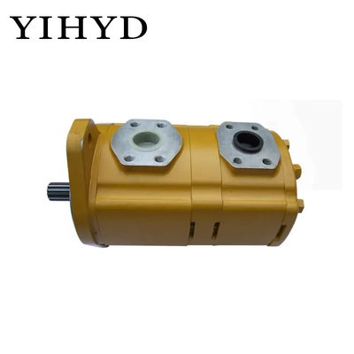 pompa dell'olio idraulico 23B-60-11100 per il selezionatore KOMATSU GD521A-1/GD611A-1