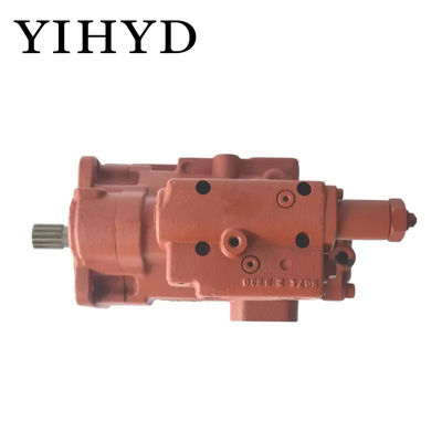 Pompa idraulica per escavatore ZX17U-2 Hitachi PVD-00B-14P-5AG3-5060A